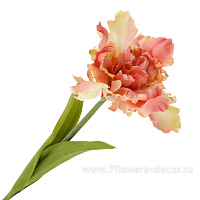 Цветок искусственный "Тюльпан", Н48 см - фото 1