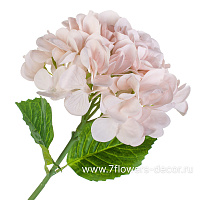 Цветок искусственный "Гортензия", 69 см - фото 1