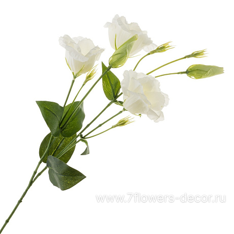 Цветок искусственный Лизиантус, 61 см - фото 1