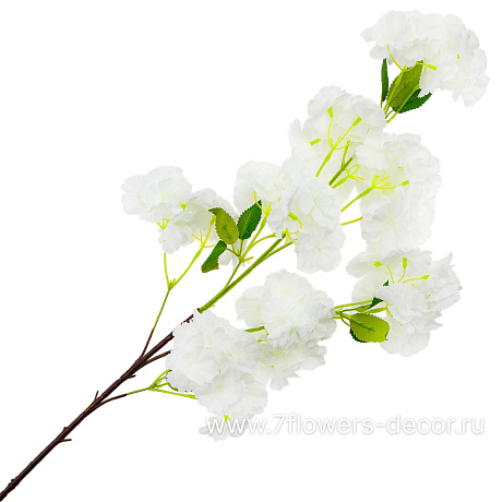 Ветка искусственная Сакура, H90 см - фото 1