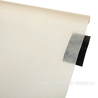 Упаковочная бумага тишью водостойкая , 58 смх10 ярд - фото 1