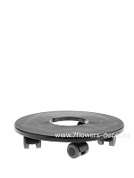 Подставка на колесиках Lechuza "Coaster 50" - фото 1