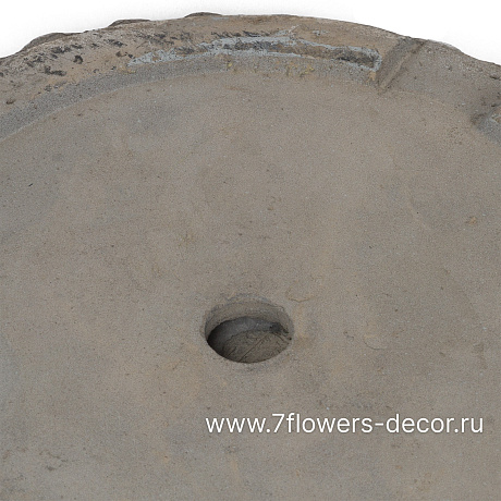 Кашпо Nobilis Marco Ribs Cup (GRC), D35xH56 см - фото 4