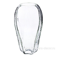 Ваза "Модерн" (стекло), D16xH30 см - фото 1