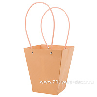 Сумка подарочная (картон), 17x11,5xH20 см, набор (10 шт), с ламинацией