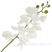 Цветок искусственный "Фаленопсис", 78 см - фото 1
