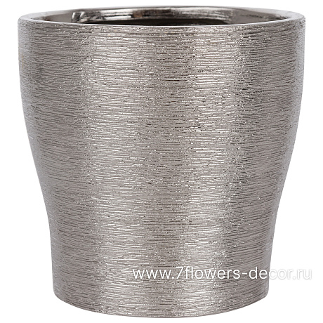 Кашпо Cassio (керамика), D13xH13 см - фото 1