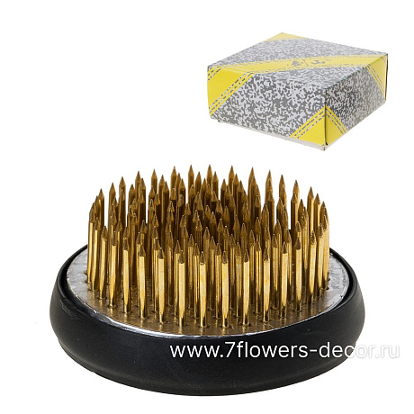 Кензан флористический (металл), D5 см - фото 1