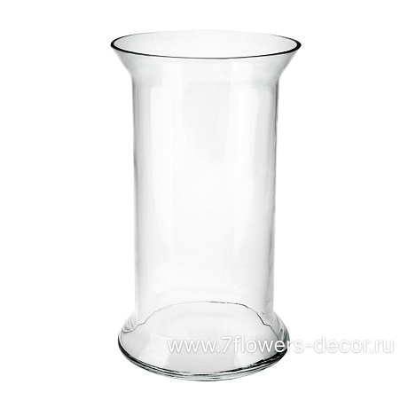 Ваза Пантеон (стекло), D21xH35 см - фото 1