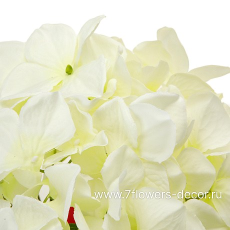 Цветок искусственный Гортензия, Н52 см - фото 2