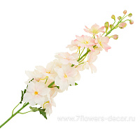 Цветок искусственный "Дельфиниум", Н94 см - фото 1