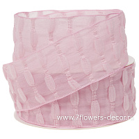 Лента декоративная, 40 ммx10 ярд - фото 1