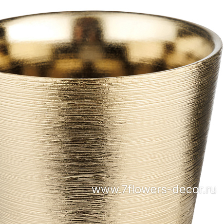 Кашпо Cassio (керамика), D15xH12 см - фото 2