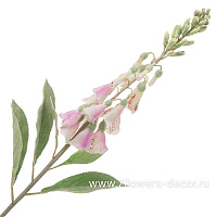 Цветок искусственный "Наперстянка", H74 см - фото 1