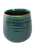 Кашпо Indoor Pottery Pot Iris - фото 5