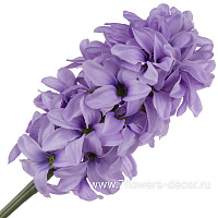 Цветок искусственный "Гиацинт", H42 см - фото 1