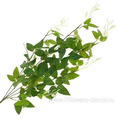 Растение искусственное Мелиса, H90 см - фото 1