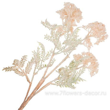 Цветок искусственный Озотамнус, H70 см - фото 1