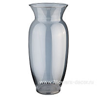 Ваза "Amphora" (стекло), D11,5xH25 см - фото 1