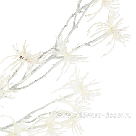 Цветок искусственный Репейник, H84 см - фото 2