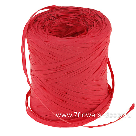 Рафия искусственная, 10 ммx200 м - фото 1