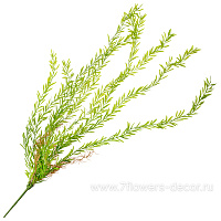 Растение искусственное ампельное "Аспарагус", H95 см - фото 1