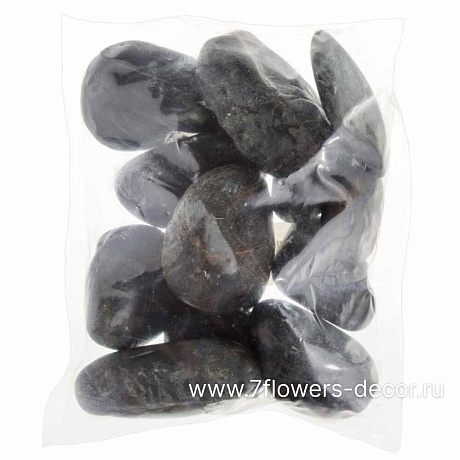 Галька шлифованная, 20-40 мм, 1 кг - фото 1