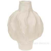 Ваза "Trid" (керамика), D14,5хН20,5 см - фото 1