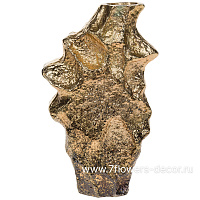 Ваза "Antique" (металл), 15x6xH26 см - фото 1