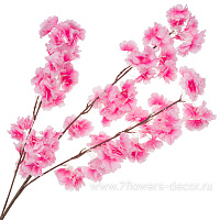 Ветка искусственная "Яблоня", H90 см - фото 1