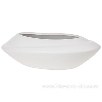 Чаша декоративная "Whriligig/Oval" (керамика), 35x18xH11 см - фото 1