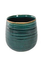 Кашпо Indoor Pottery Pot Iris - фото 4