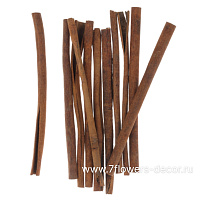 Палочки корицы декоративные, 20 см, набор 1 кг - фото 1