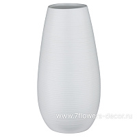 Ваза "Magnetic" (керамика), D14xH28 см - фото 1