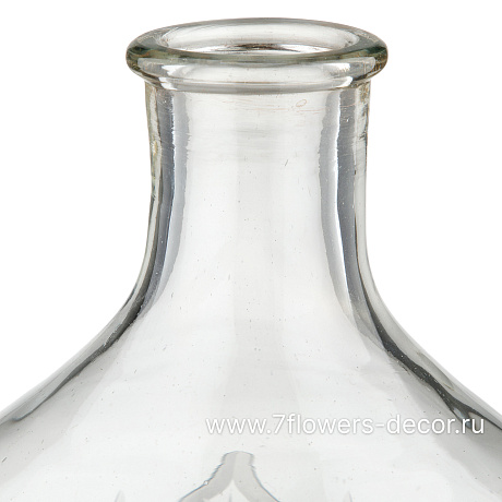 Бутыль (стекло), D14xH20 см - фото 2