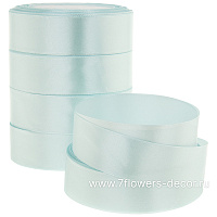 Лента атлас, 25 ммx25 ярд, набор (5 шт) - фото 1