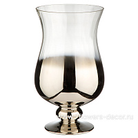 Ваза "Christmas" (стекло), D17xH30 см - фото 1