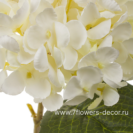 Цветок искусственный Гортензия, H52 см - фото 2