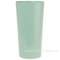 Вазон "Инфинити" (пластик), D18xH35 см, 8 л - фото 1