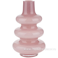 Ваза "Chloe" (стекло), D19xH30 см - фото 1