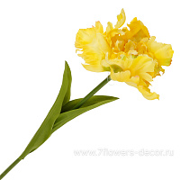 Цветок искусственный "Тюльпан", Н48 см - фото 1