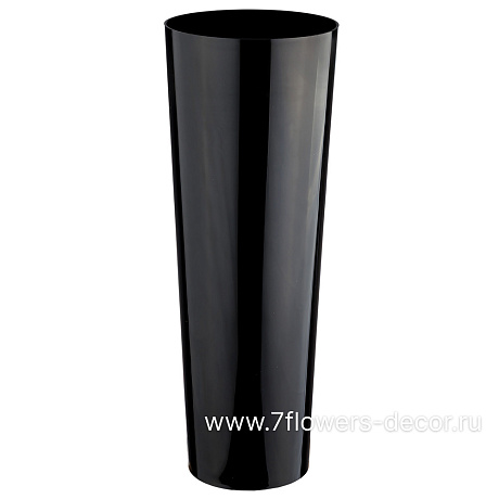 Вазон Инфинити (пластик), D20xH56 см - фото 1