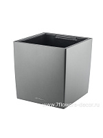Кашпо Lechuza "Cube Premium" Complete - фото 2