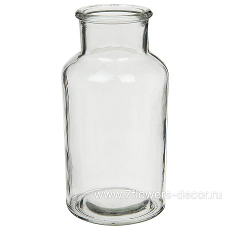 Бутыль (стекло), D7,5xH15 см - фото 1
