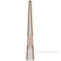 Свеча конус (воск), H36 см - фото 1