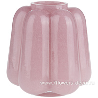 Ваза "Blown" (стекло), D15xH15,5 см - фото 1