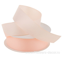 Лента декоративная "Репсовая", 25 ммx25 ярд - фото 1