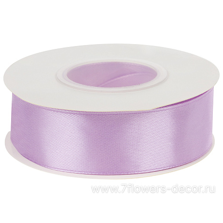 Лента атлас, 25 ммx25 ярд, на катушке - фото 2