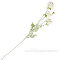 Цветок искусственный "Скабиоза", H60 см - фото 1
