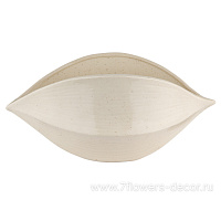 Кашпо "Marine art" (керамика), 29x14xH12 см - фото 1